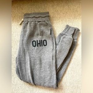 Ohio Grey Joggers